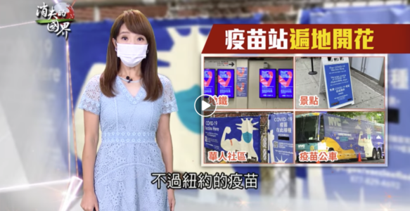 拚”疫苗觀光”救經濟!! 美國打疫苗就送門票 !