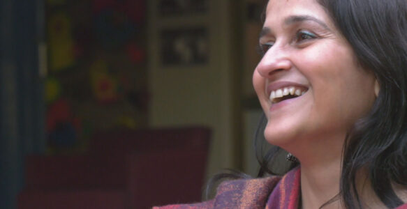 瑟吉校長Kiran Bir Sethi/ 52歲 印度河濱學校創辦人